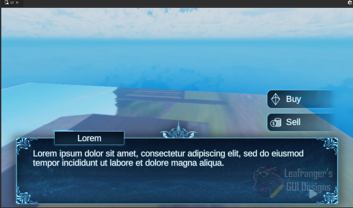 Dialogue System