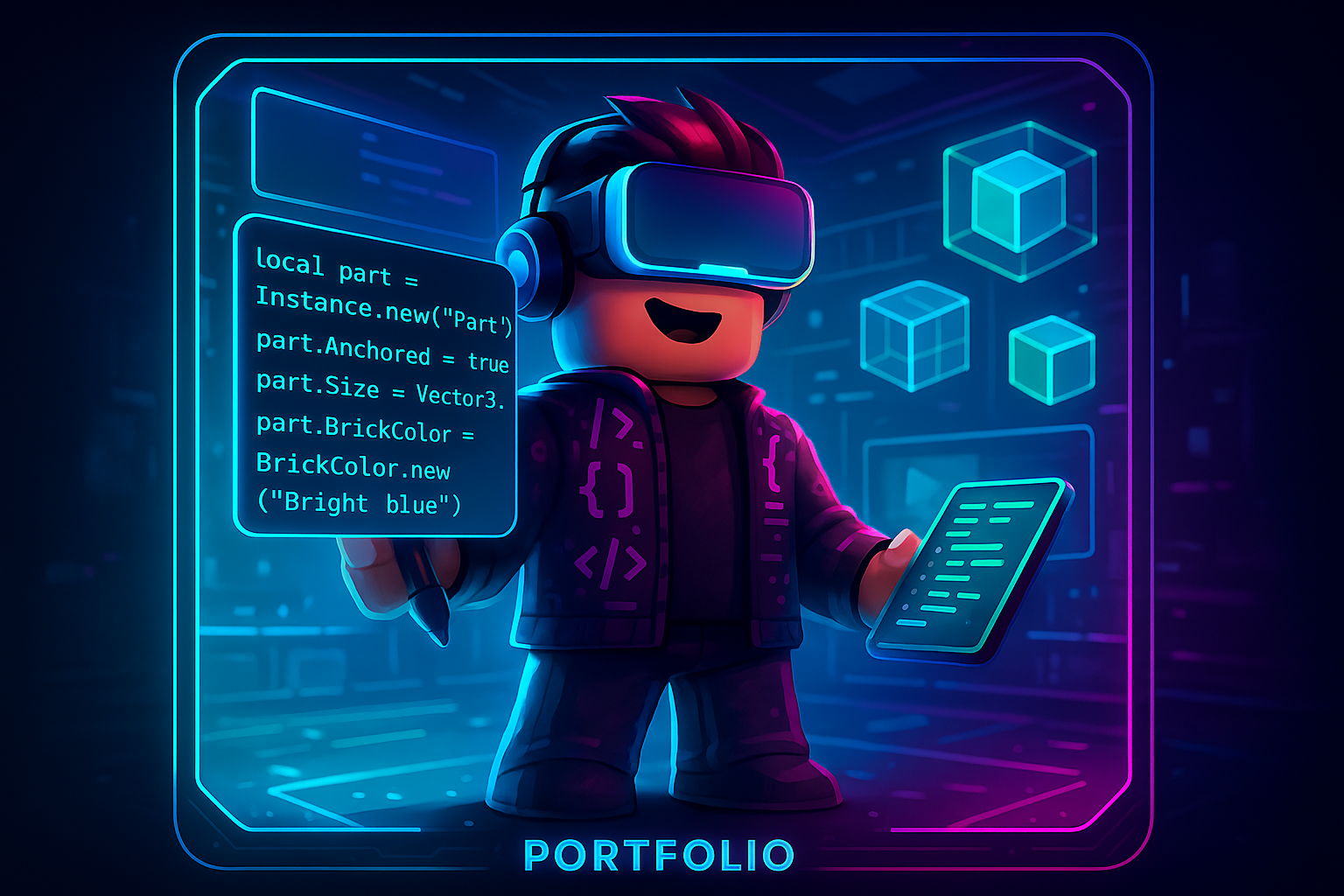 Roblox Development