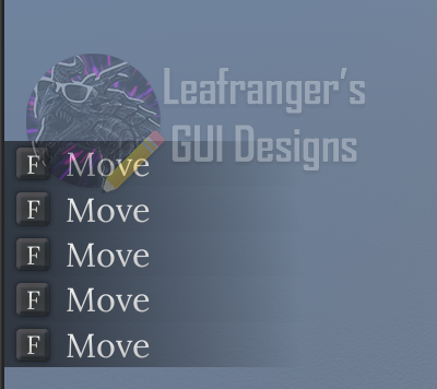Move Menu List