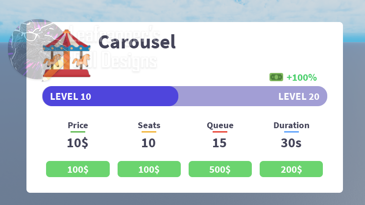 Tycoon-Like UI
