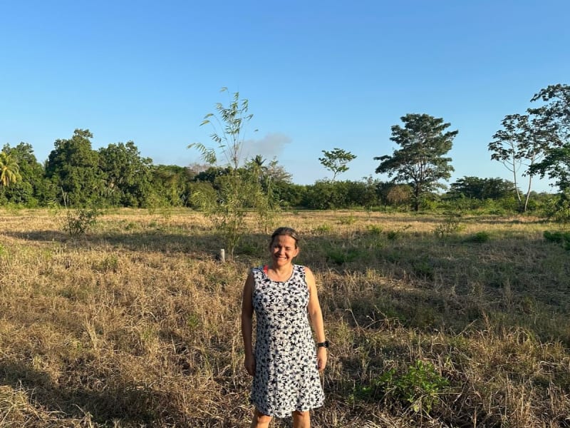 Finca Las Chatias — Bamboeplantage in Spanje