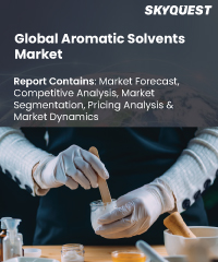 Aromatic Solvents Market Size & Share By Type & Application