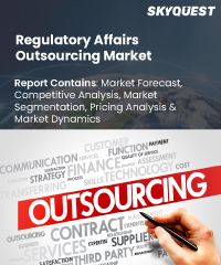 Global Regulatory Affairs Outsourcing Market