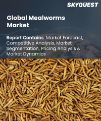 Global Mealworms Market