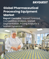 Global Pharmaceutical Processing Equipment Market