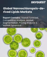 Global Nannochloropsis-derived Lipids Market