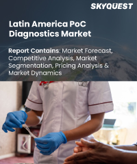 Latin America PoC Diagnostic Market market