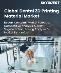 Dental 3D Printing Material Market