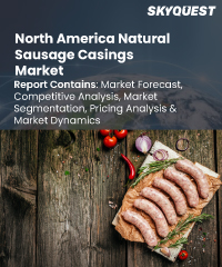 North America Natural Sausage Casings Market