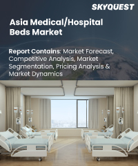 Asia Medical/Hospital Beds Market