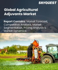 Global Agricultural Adjuvants Market