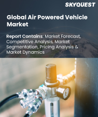 Global Air Powered Vehicle Market