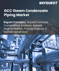 GCC Steam Condensate Piping Market