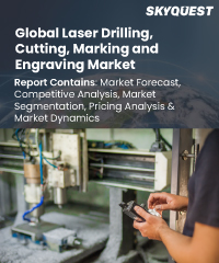 Laser Drilling, Cutting, Marking And Engraving Market