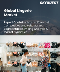 Lingerie Market Size, Share, Growth & Trends Report, 2030