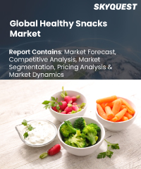 Global healthy snack market