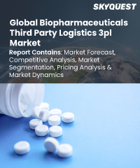 Global Biopharmaceuticals Third Party Logistics 3pl Market