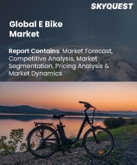 Global E-Bike Market