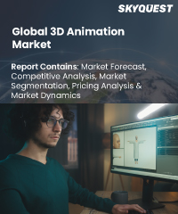 Global 3D Animation Market