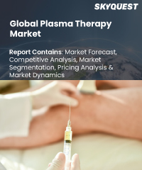 Global Plasma Therapy Market