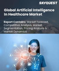 Global artificial intelligence in healthcare market