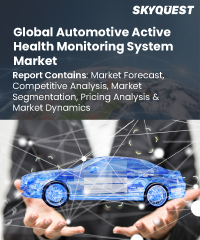 Global Automotive Active Health Monitoring System Market