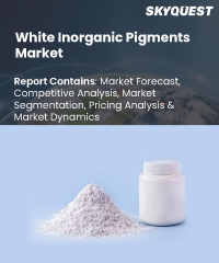 Global White Inorganic Pigment Market