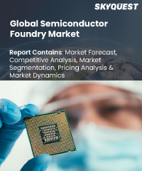 Global Semiconductor Foundry Market