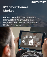 Global IOT Smart Homes Market