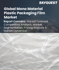 Global Mono Material Plastic Packaging Film Market