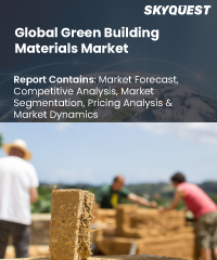 Green Building Materials Market Size & Share