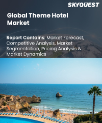 Global Hotels, Resorts & Cruise Line Market