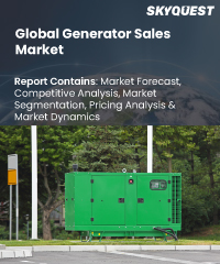 Global Generator Sales Market