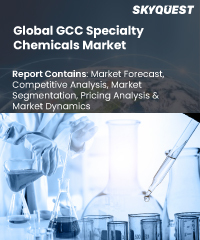 GCC Specialty Chemicals Market