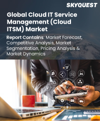 Global Cloud IT Service Management (Cloud ITSM) Market