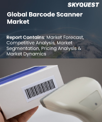 Global Barcode Scanner Market