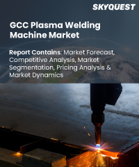 GCC Plasma Welding Machine Market