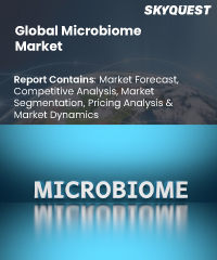 Global Microbiome Market