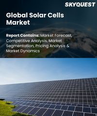 Global Solar Cells Market