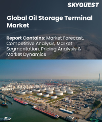 Global Oil storage terminal Market