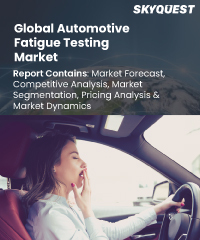 Global Automotive Fatigue Testing Market