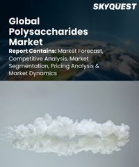 Global Polysaccharides Market