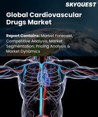 Global Cardiovascular Drugs Market