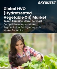 Hydrotreated Vegetable Oil Market