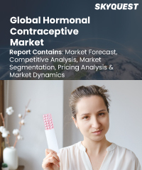 Global Hormonal Contraceptive Market