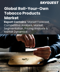 Global Roll-Your-Own Tobacco Products Market