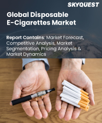 Disposable E-cigarettes Market Size & Trends Report, 2030