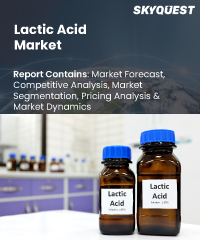 Global Lactic Acid Market