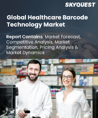 Global Healthcare Barcode Technology Market