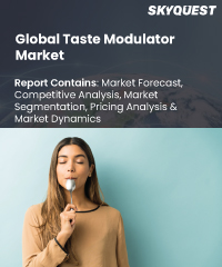 Global Taste Modulator Market